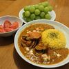 スパイスカレー番組 出汁たっぷりシーフードカレー 毎日ご飯