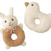不器用ママでも作れた！ハマナカ オーガニックベビー がらがら手作りキット体験レビュー
