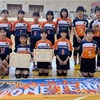 意識を高く〜東海北陸選抜 飛騨高山バレーボール交流大会〜
