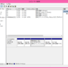 Windows 8.1にアップグレード後、コンピューターの管理を開いてみた。