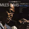 マイルス・デイヴィス Miles Davis - カインド・オブ・ブルー Kind Of Blue (Columbia, 1959)