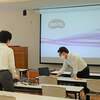 準備に余念はありません（桝谷）