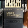 20230429 BOSS GE-7B Bass Equalizer