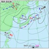 カラダ予報  《台風通過と感染症》