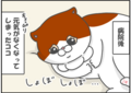頑張った後は疲れちゃうね