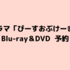 ドラマ「ぴーすおぶけーき」Blu-ray＆DVD 予約