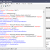XML Copy Editor v1.3.1.0 日本語言語ファイル