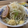 二郎系ラーメン