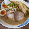 金沢市有松「福座」で福そば＋煮玉子、メンマ増し