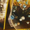 ダイアモンドの花