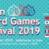 10/11 Asian Board Games Festival