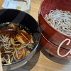 駅近の注文してから製麺して茹でてくれる十割そば屋さん：玄蕎麦しんがり（埼玉県草加市）