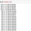 pandasでunix時間をdatetimeに変換する