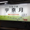 親子二人三脚秋の旅④