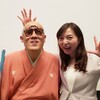 JR西日本さんでの講演会、桂福点さんと！