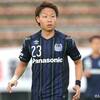 中原彰吾が長崎へ期限付き移籍へ 今期はG大阪でプレー