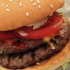 バーガーキングで満腹