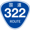 No.268 国道322号