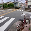 江ノ電　神戸橋辺り