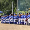 学童軟式野球スポーツ少年団鹿行支部予選大会　2021