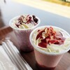 【千葉県・成田市】成田ファームランドのberry`s Cafe～ばら薫る丘～でバラを見ながら休憩