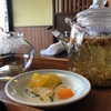 【滋賀】窓から自然を一望できる薬膳カフェ「茶館喫茶去」