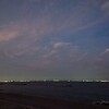海をながめた