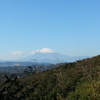 尾根幹⇒宮ヶ瀬⇒土山峠⇒湘南平⇒江の島⇒鎌倉