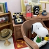 スヌーピーズ ビンテージライティングルーム★Snoopy's VINTAGE WRITING ROOM～スヌーピーの部屋～