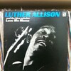 　Luther Allison 編