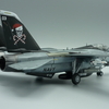 F-14B VF-103”クリスマス スペシャル”【製作・完成】