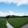 【ぼっち登山】鬼怒沼と物見山まで【青空】