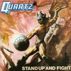 【楽曲紹介】クォーツ（QUARTZ）「Stand Up and Fight」