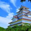 会津若松　鶴ヶ城