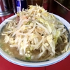 【今週のラーメン２８１９】 ラーメン二郎 目黒店 （東京・目黒） 小ラーメン 全部マシ