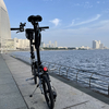 【DAHON K3】定番BigAppleから何故ノーマルタイヤに戻したのか