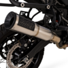 パーツ：Vance & Hines「Adventure Hi-Output 450」