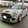 ブレーキ ローター交換＠F56JCW