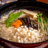 奈良県室生寺の中村屋のそうめんがめちゃ旨かった。