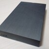 LaCieのハードディスクドライブがおかしくなったラシーので、ちょっと調査をしました