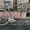 我が家のオーダーメイド自転車2台