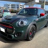 ヨコハマ ADVAN RGⅡ&ADVAN FLEVA@F56JCW