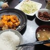 料理がいっぱい？