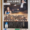 福井県福井市のハーモニーホールふくいで行われたNHK交響楽団の演奏会。