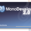 MonoDevelop2 のMac OS X向けパッケージが公開されてる！