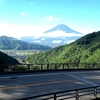 山梨・富士山の夏景色・8月26日