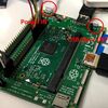 Raspberry Pi Compute Module 3 を立ち上げる (OSインストール~2つのPicameraを起動するまで)