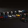 MAZDA COLLECTIONで「ユーノスロードスターモデルカーセット 1/43」が3月27日発売予定。