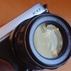 【Lens Turbo II】Super-Takumar 50mm F1.4 8枚玉をX-E2で55mmとして使う