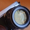 【Lens Turbo II】Super-Takumar 50mm F1.4 8枚玉をX-E2で55mmとして使う